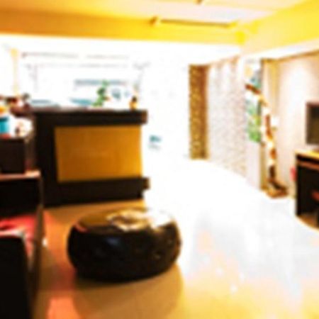 Bombay Inn Bangkok Exteriör bild