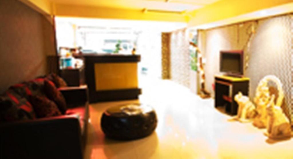 Bombay Inn Bangkok Exteriör bild